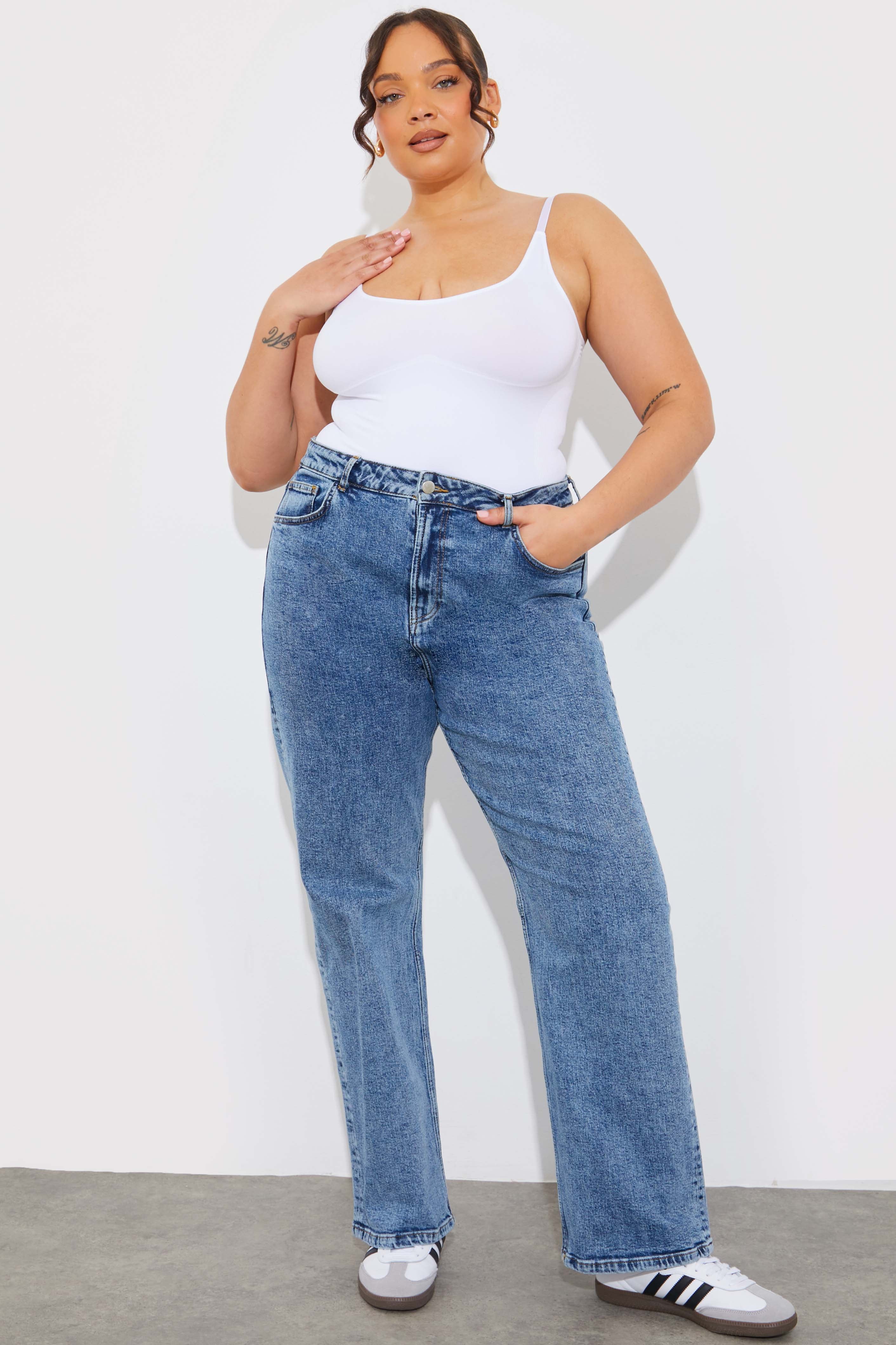 Strappy Shaping Bodysuit