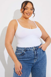 Strappy Shaping Bodysuit