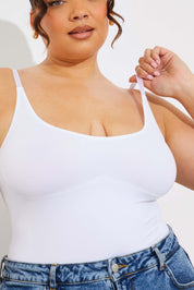 Strappy Shaping Bodysuit