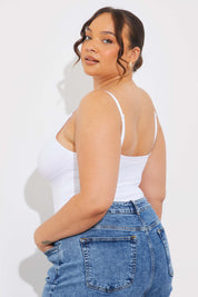 Strappy Shaping Bodysuit