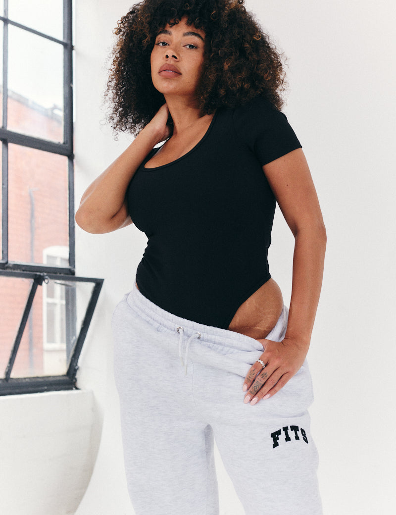 Sculpt & Control Short Sleeve Bodysuit