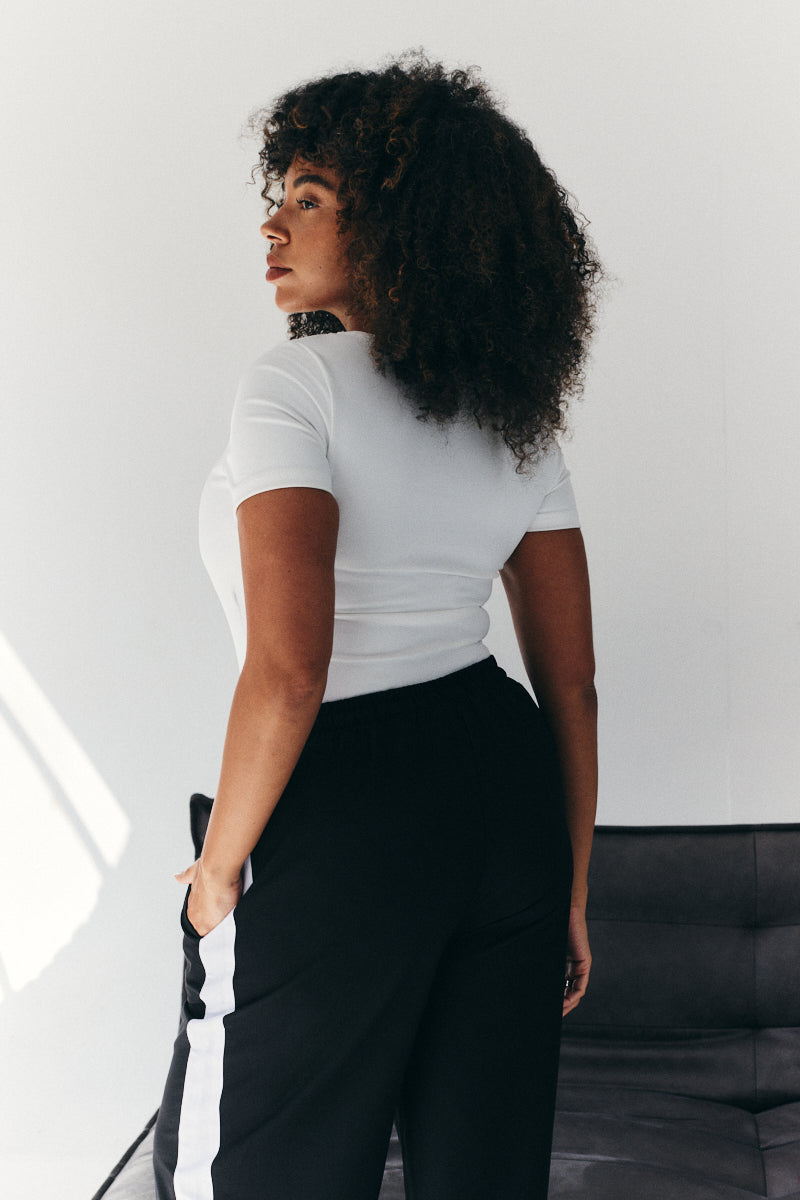 Sculpt & Control Short Sleeve Bodysuit