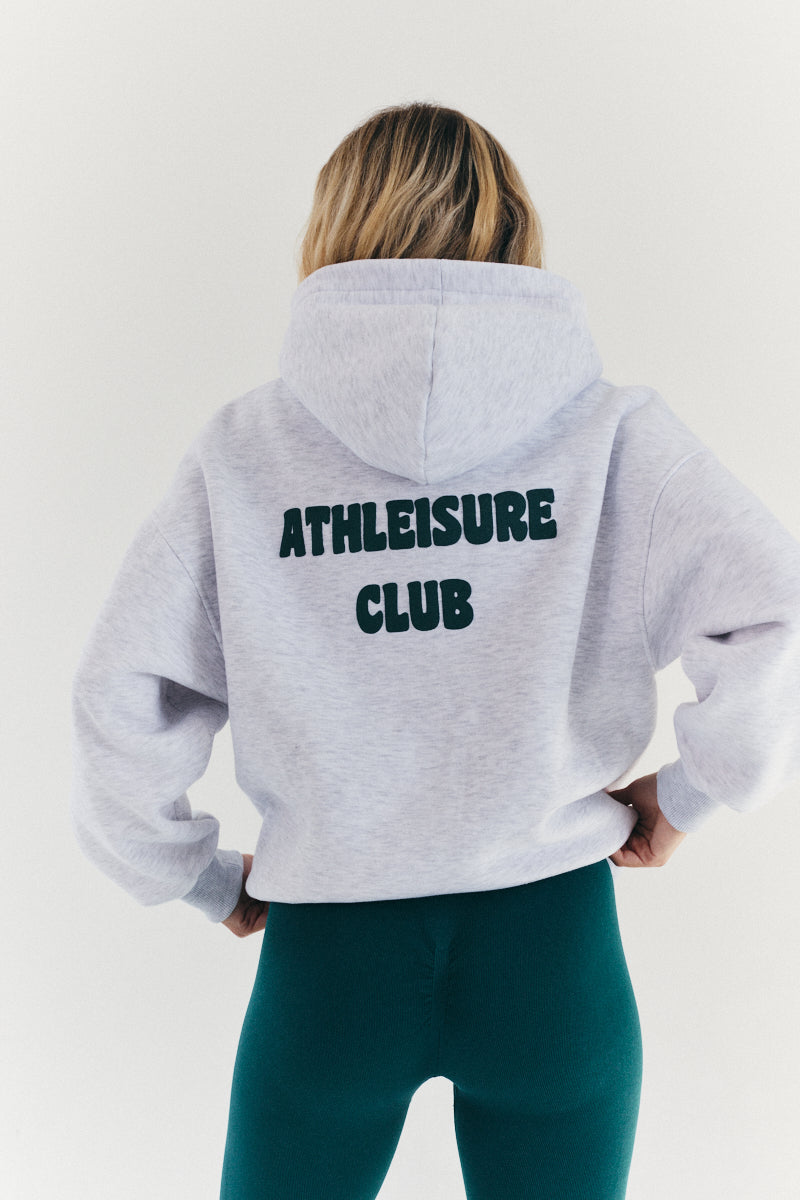 Fits Bubble Print Hoodie