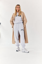 Crew Neck Embroidered Sweater
