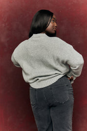Knitted Sweatshirt