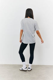1989 Printed Crew Neck Graphic T-Shirt - InTheStyle