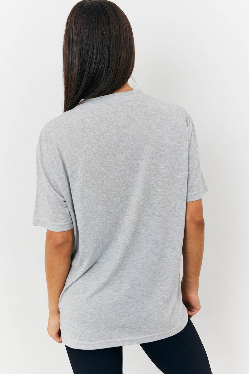 1989 Printed Crew Neck Graphic T-Shirt - InTheStyle