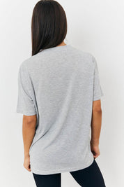 1989 Printed Crew Neck Graphic T-Shirt - InTheStyle