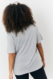 1989 Printed Crew Neck Graphic T-Shirt - InTheStyle
