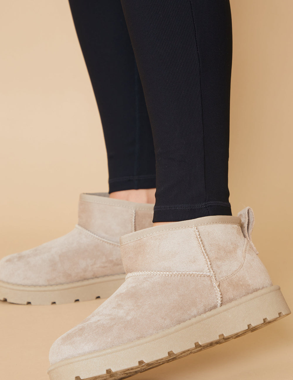 Ultra Mini Faux Suede Boot