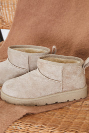 Ultra Mini Faux Suede Boot