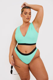 Mint and Bikini Bottoms