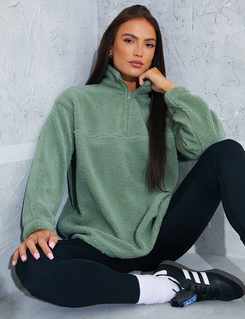 Borg Sweatshirt 