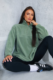 Borg Sweatshirt 