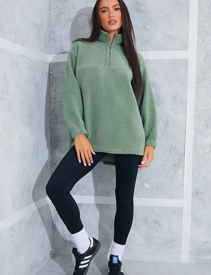 Borg Sweatshirt 