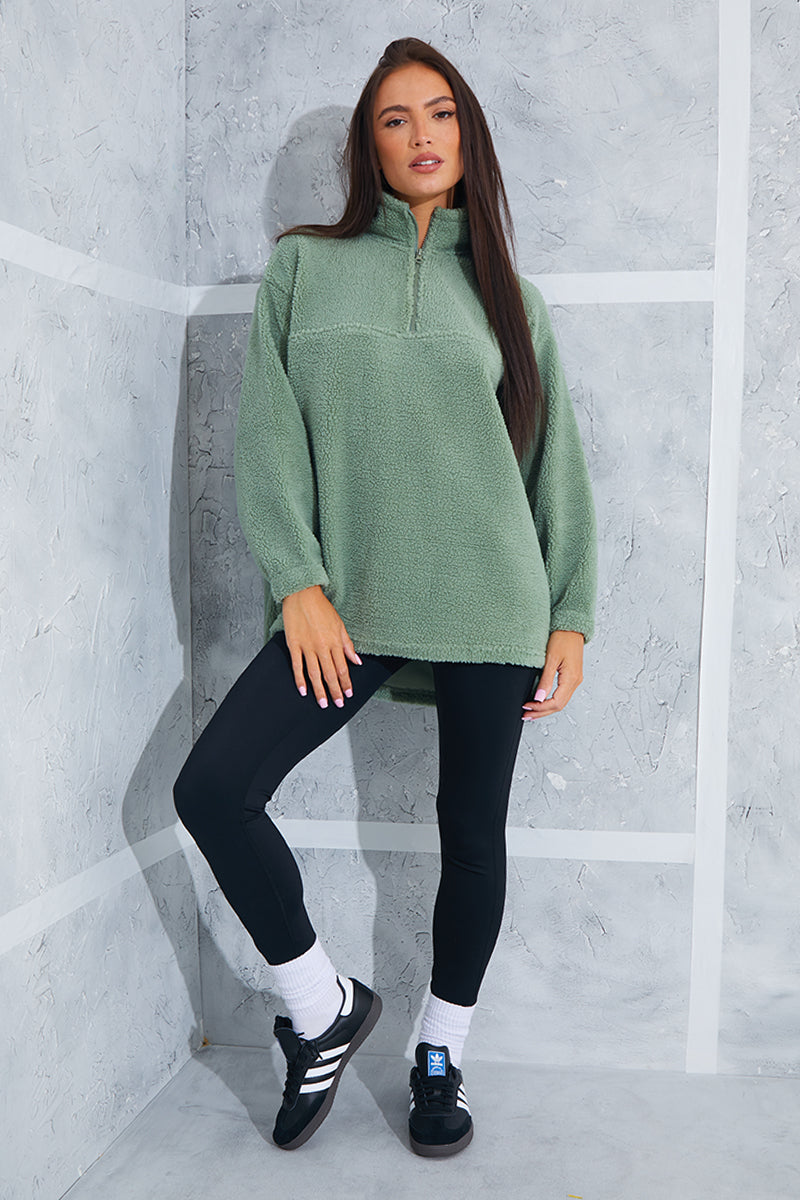 Borg Sweatshirt 