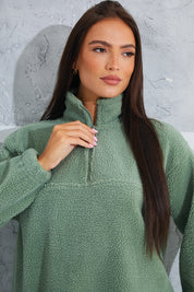 Borg Sweatshirt 