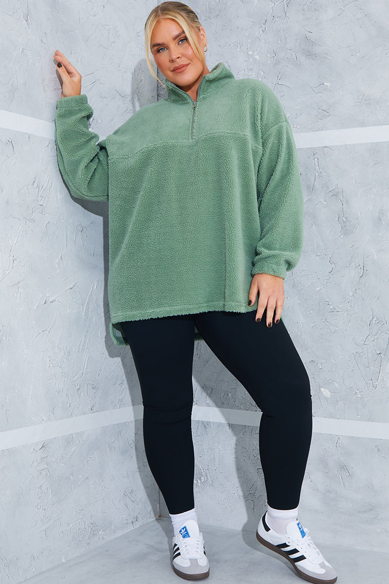 Borg Sweatshirt 