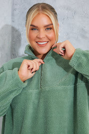 Borg Sweatshirt 
