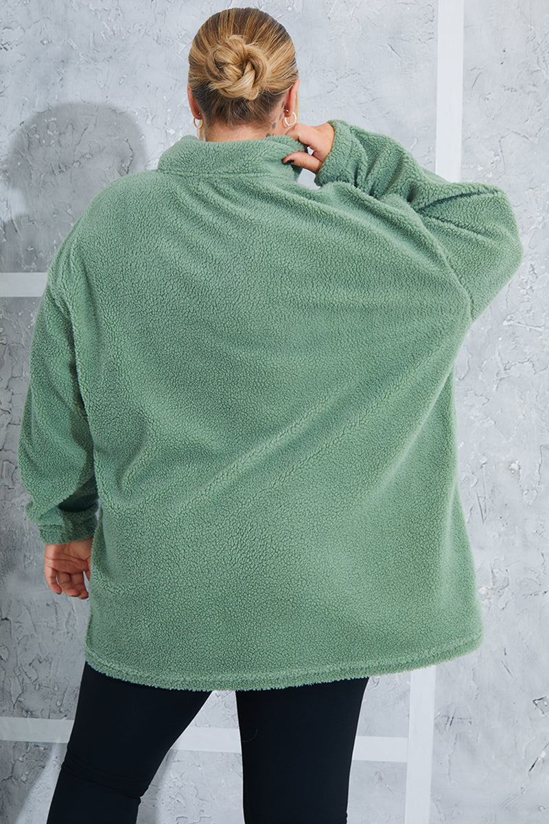 Borg Sweatshirt 