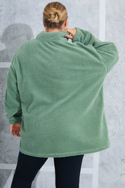 Borg Sweatshirt 