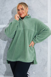 Borg Sweatshirt 