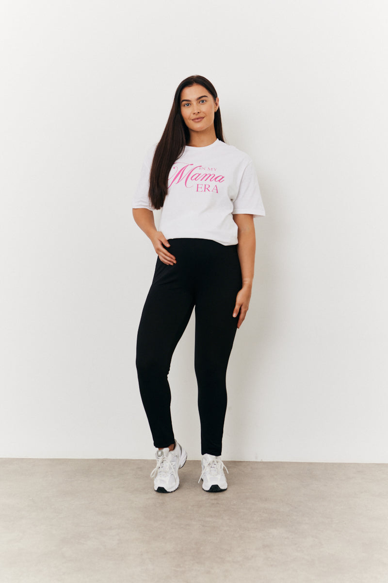 Maternity Jersey Leggings