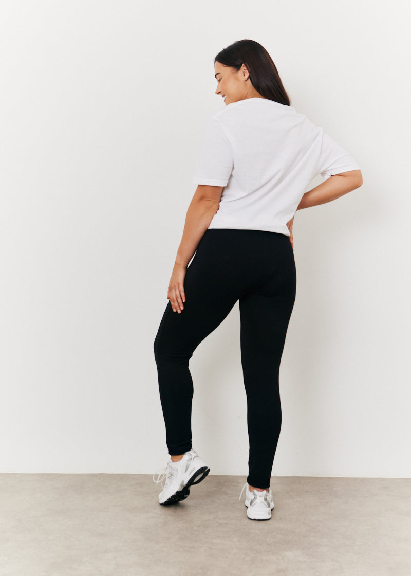 Maternity Jersey Leggings