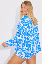 Printed Shirt Co Ord