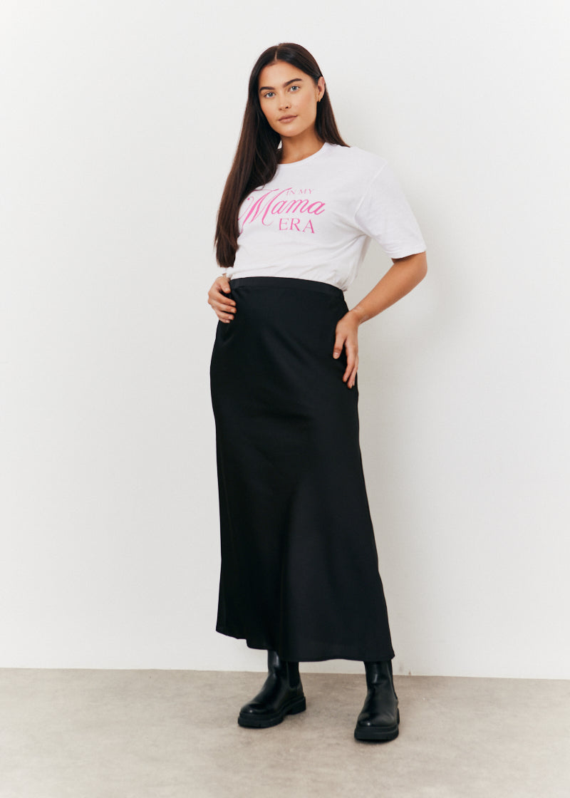 Maternity Slogan T Shirt