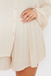 Cheesecloth Shorts