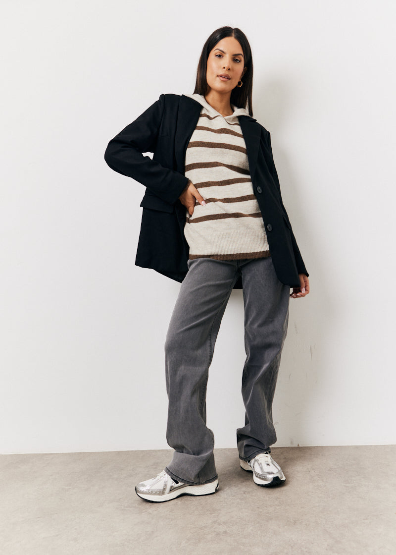 Relaxed Blazer