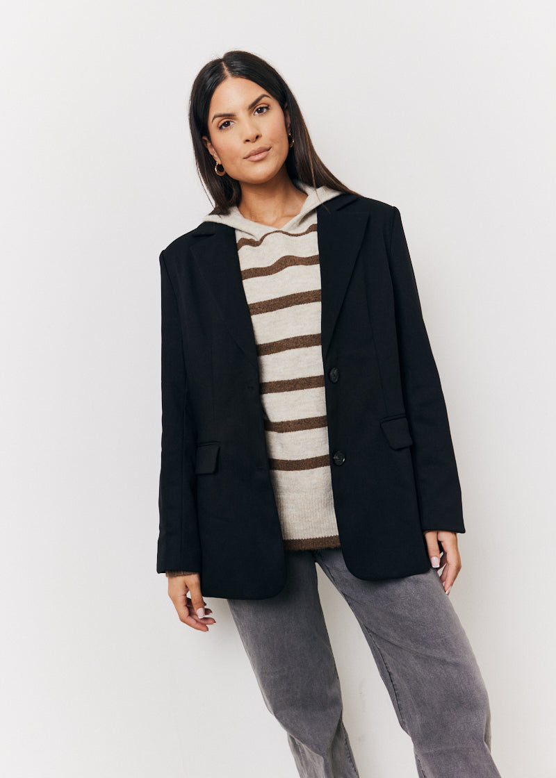 Relaxed Blazer