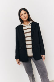 Relaxed Blazer