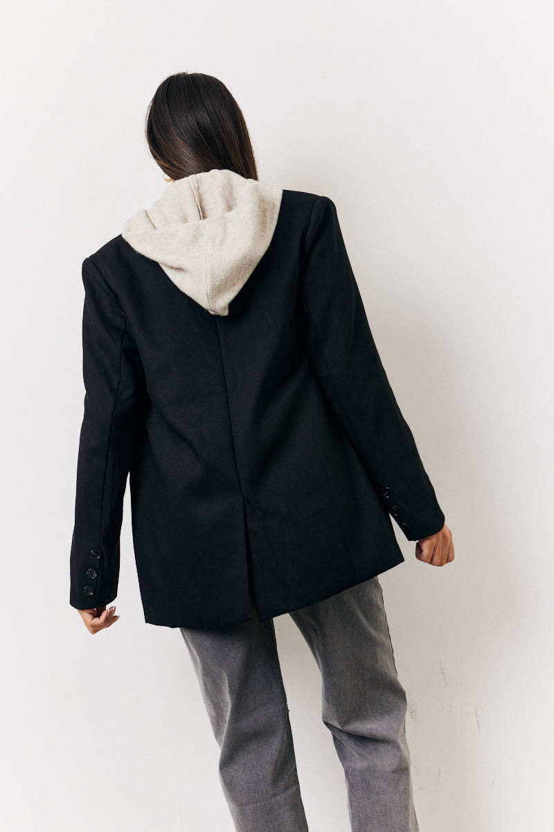 Relaxed Blazer