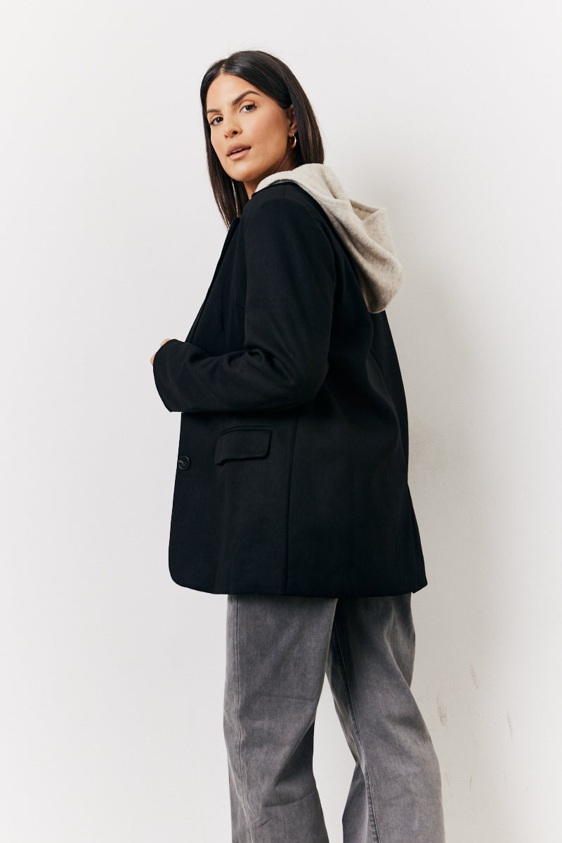 Relaxed Blazer