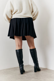 Pleated Skirt