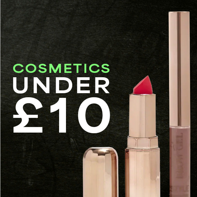 Cosmetics Under £10