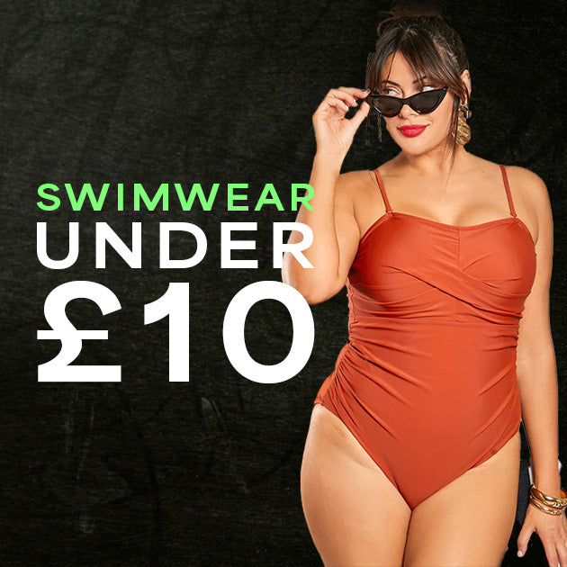 Swimwear Under £10