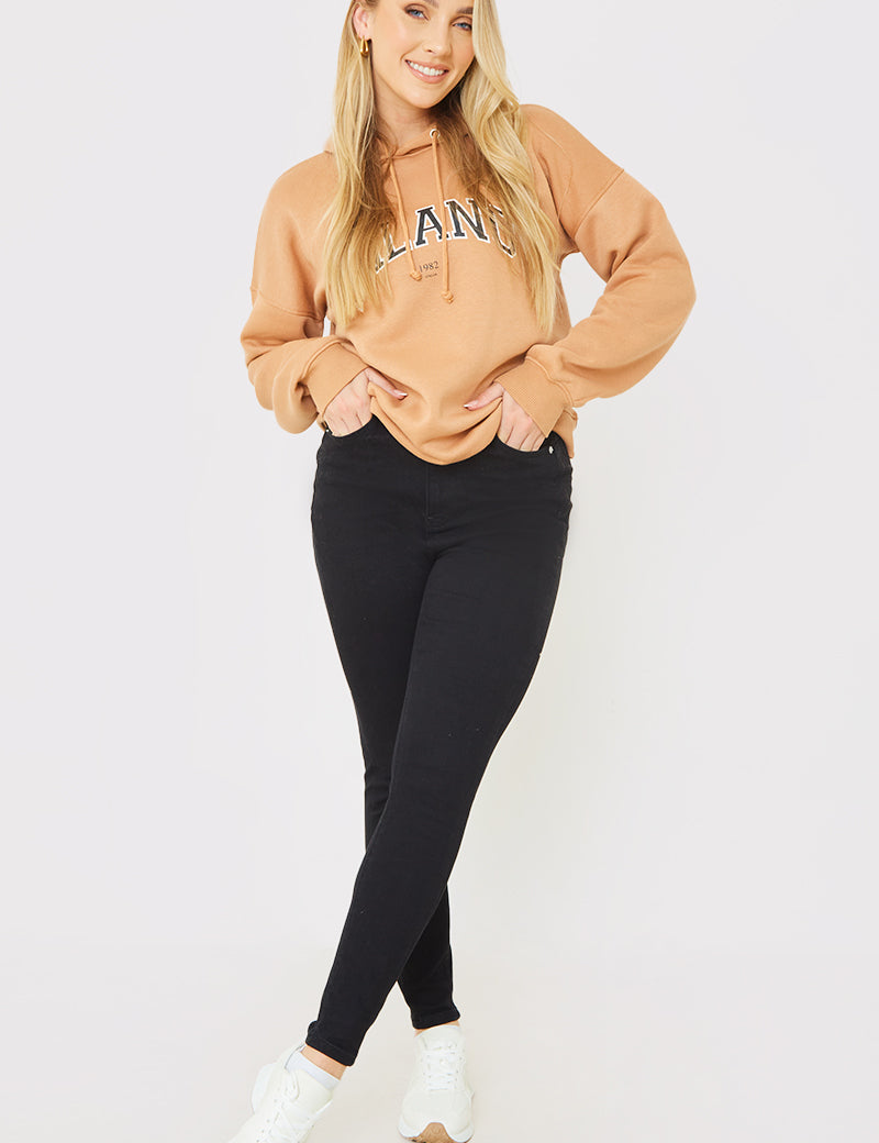 Lift and Sculpt Skinny Jean