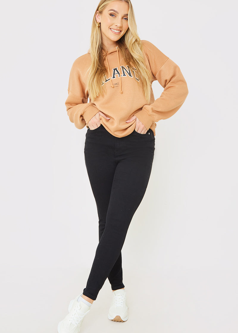 Lift and Sculpt Skinny Jean