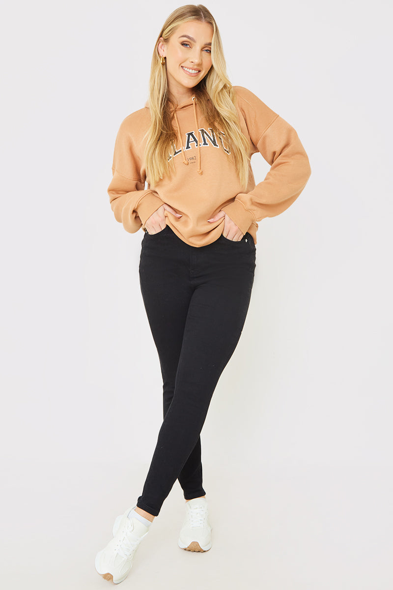 Lift Sculpt Skinny Jean