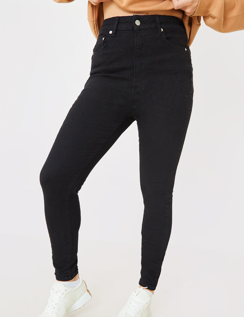 Lift and Sculpt Skinny Jean