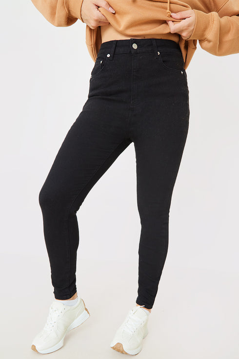 Skinny Hips Enhance Jeans main image 1