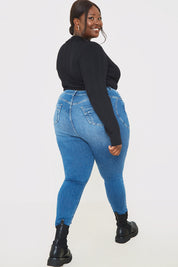 Lift and Sculpt Skinny Jean
