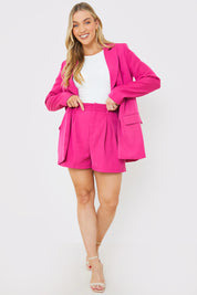 Tailored Shorts