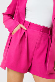 Tailored Shorts