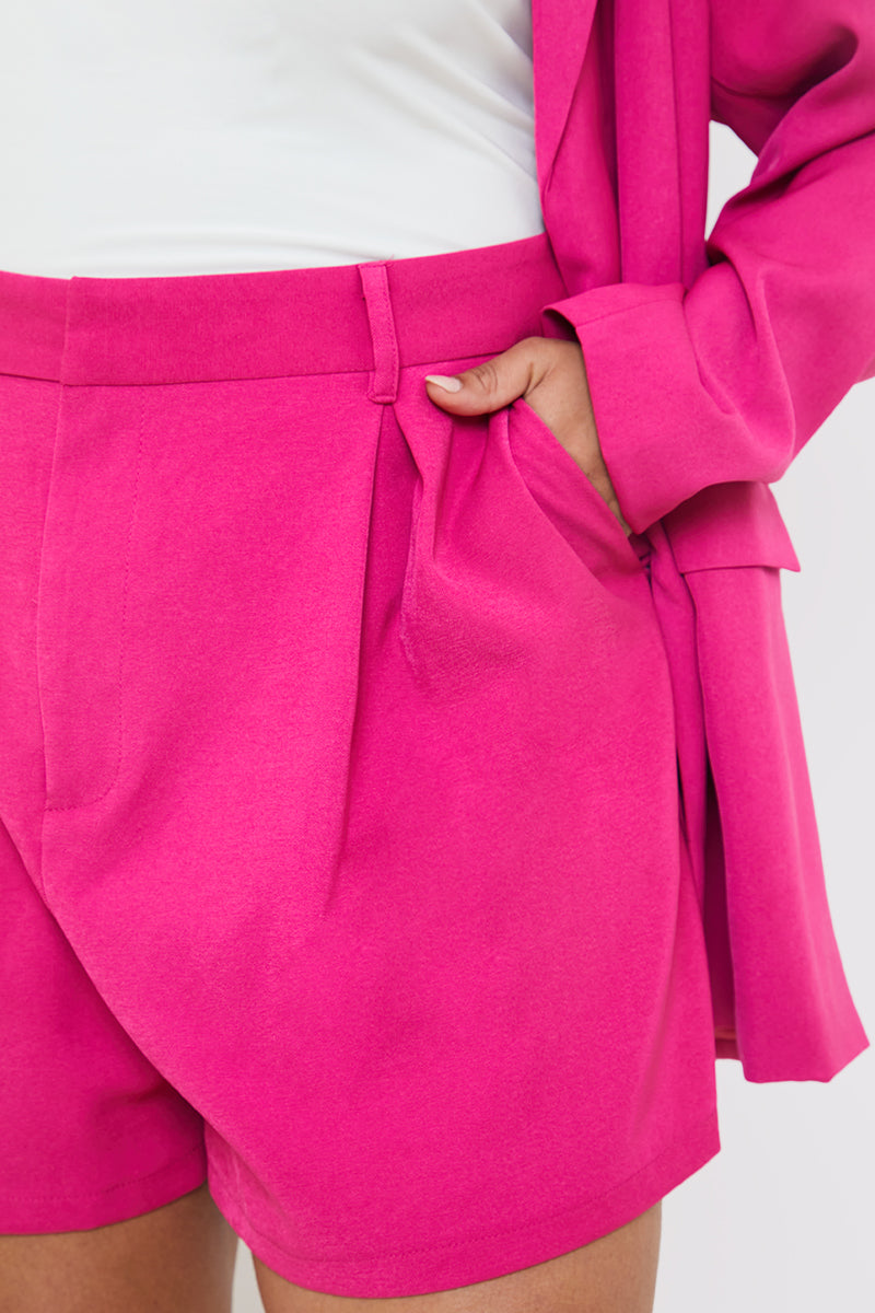 Tailored Shorts