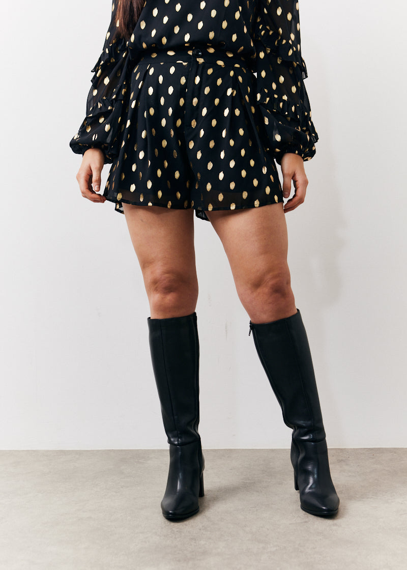Foil Shorts