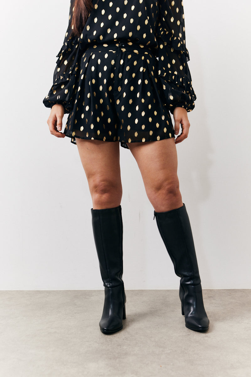 Foil Shorts
